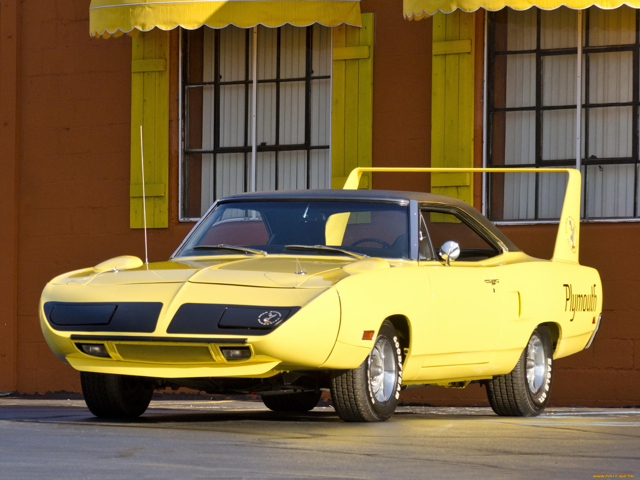 plymouth, road, runner, superbird, 